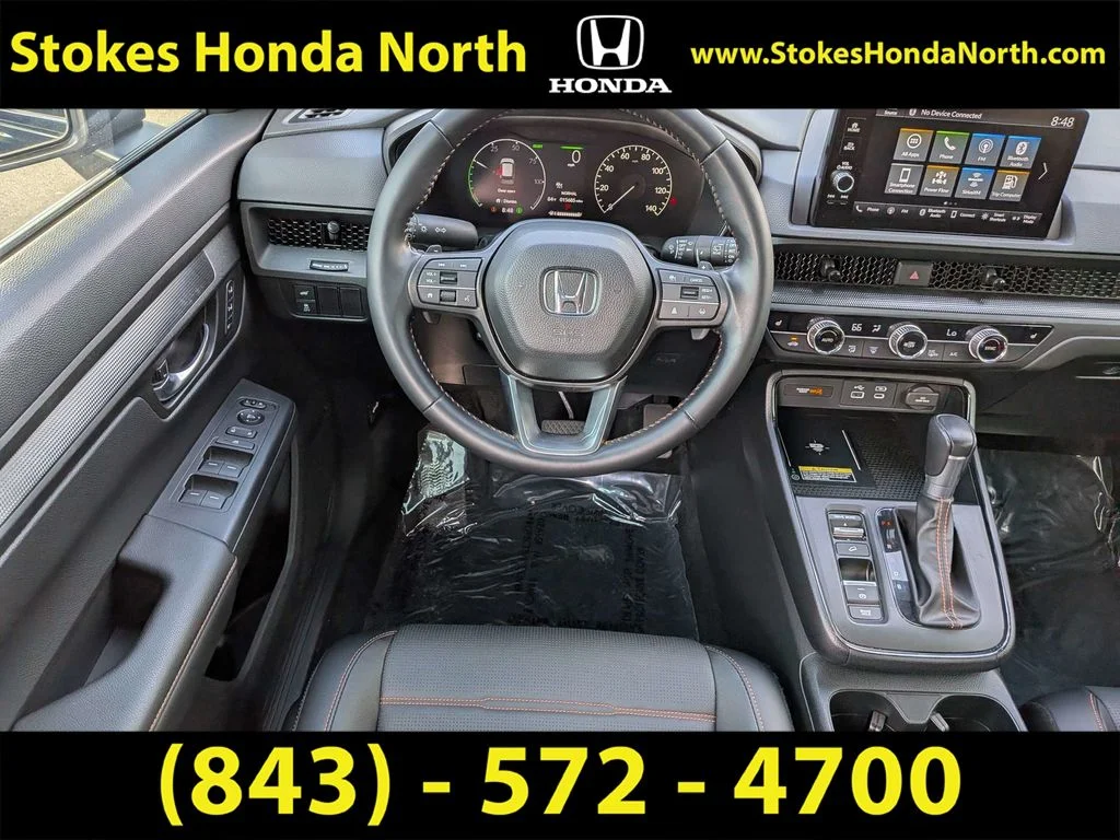 Certified Used 2025 Gray Honda Sport-L image 18
