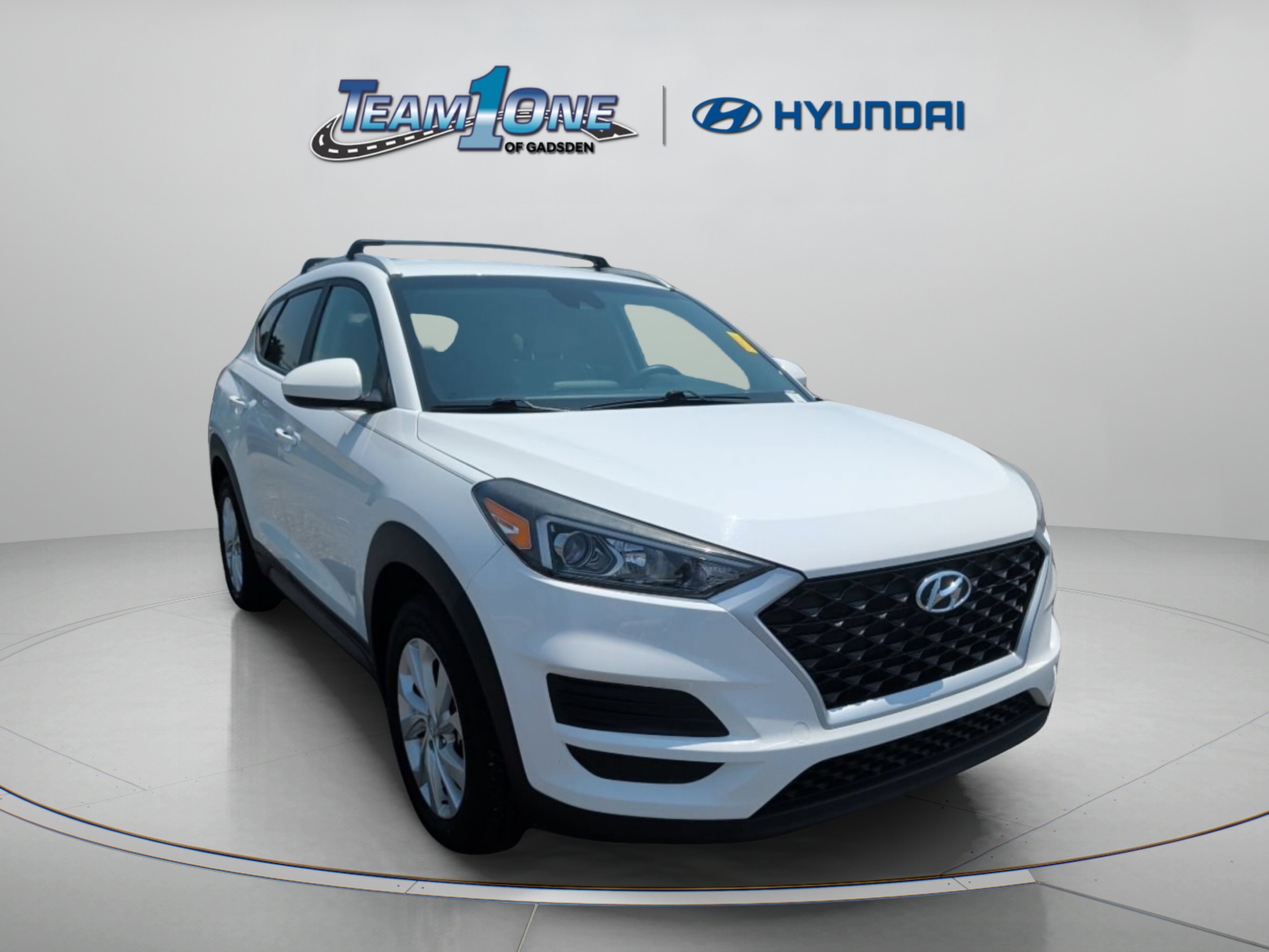 2020 Hyundai Tucson Value FWD's photo