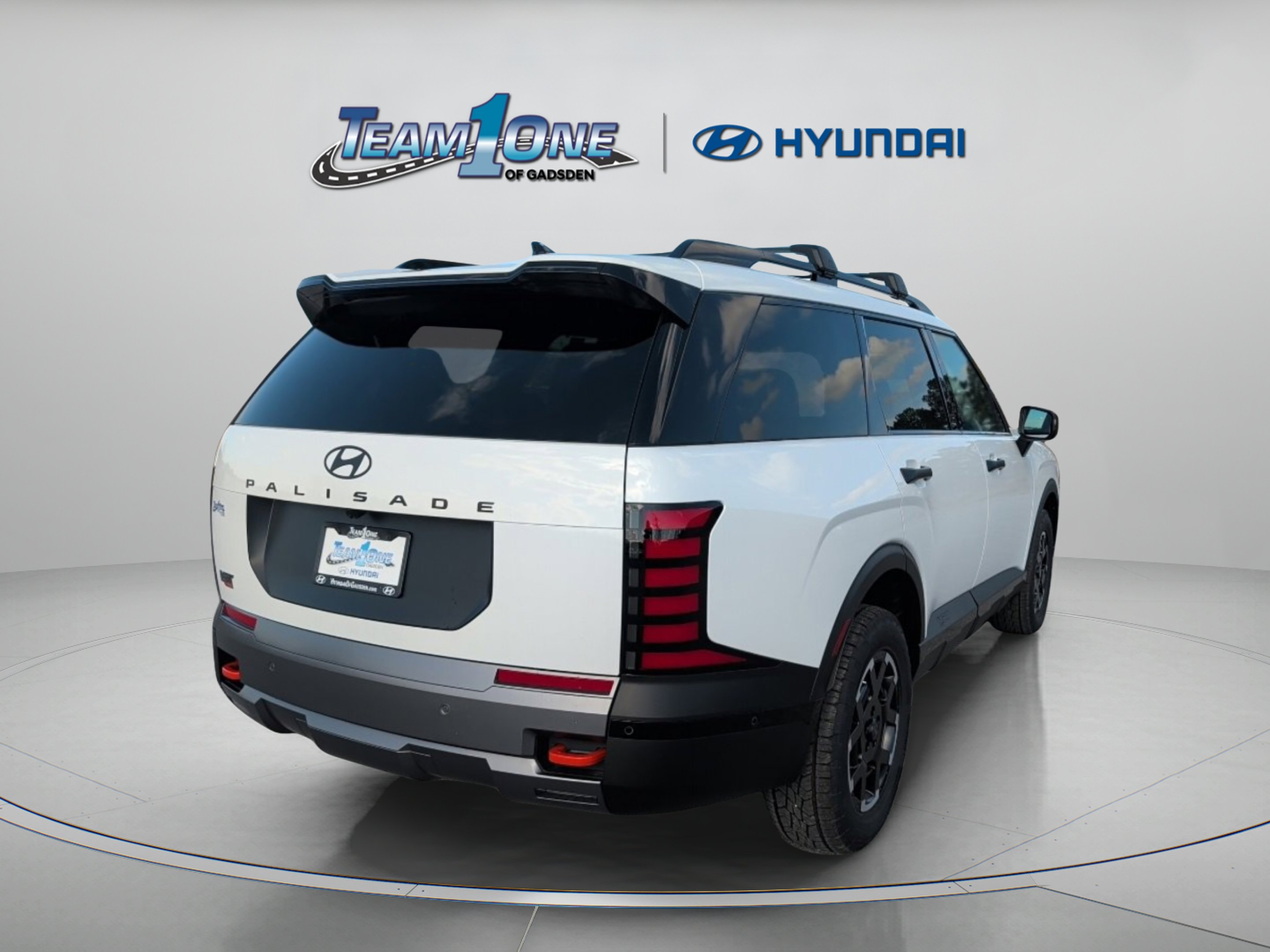 New 2026 Creamy White Pearl Hyundai XRT Pro image 8