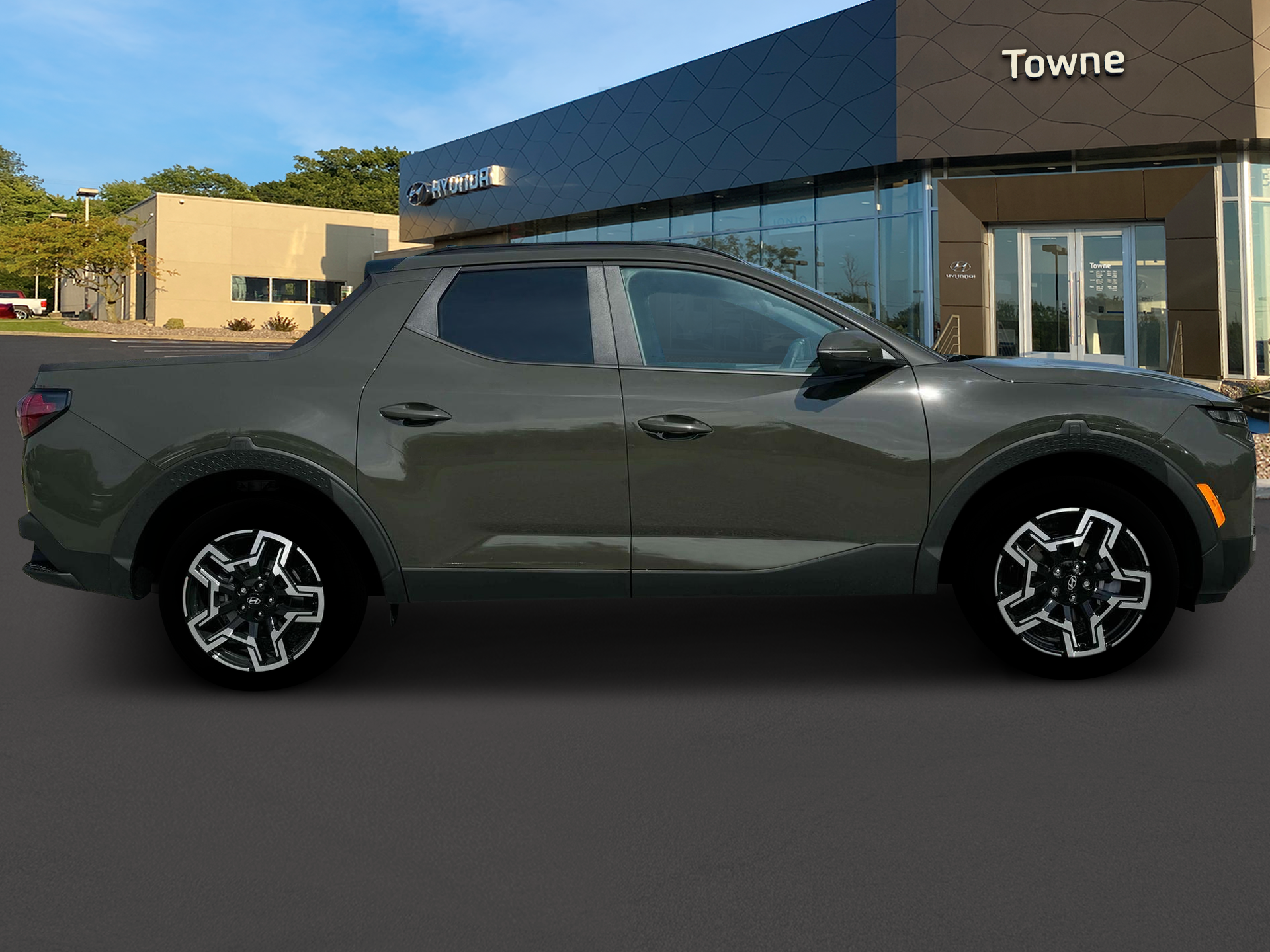 2025 Hyundai Santa Cruz Limited - Photo 9