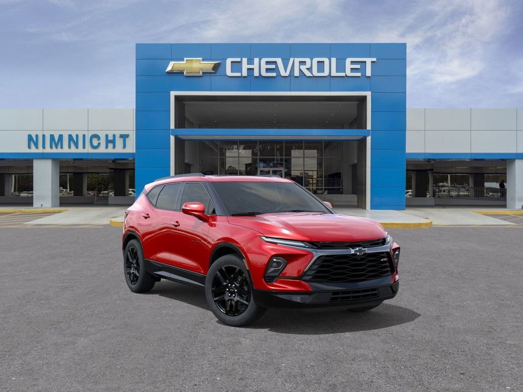 2026 Chevrolet Blazer