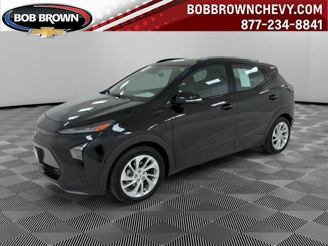 2023 Chevrolet Bolt EUV LT's photo
