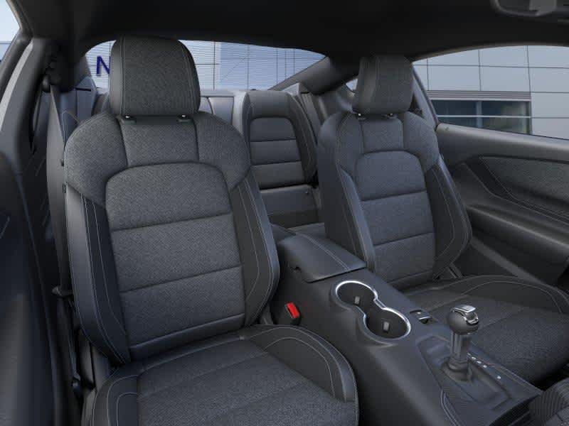 New 2026 Carbonized Gray Metallic Ford EcoBoost image 10