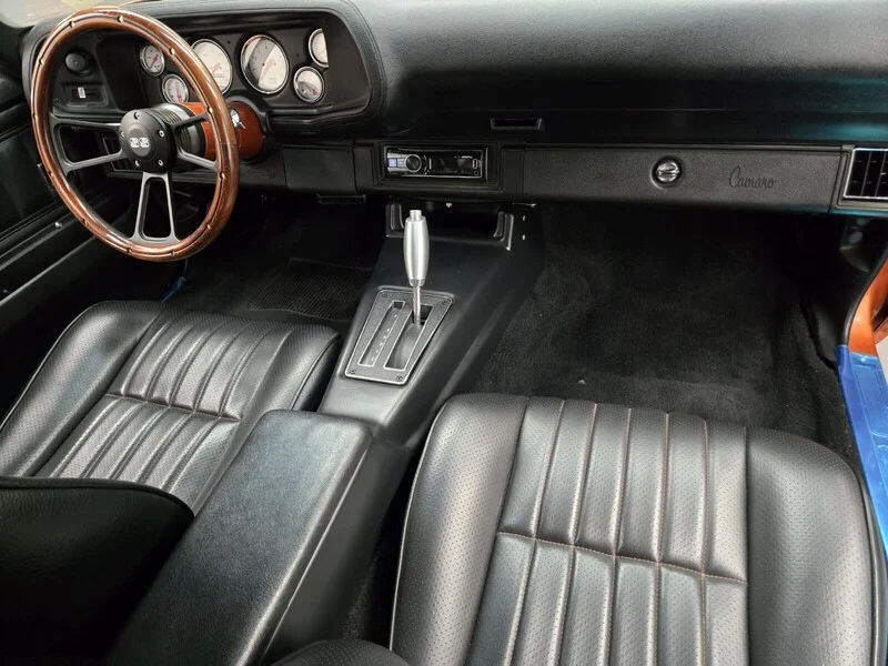 Used 1974 BRONZE CHEVROLET  image 13