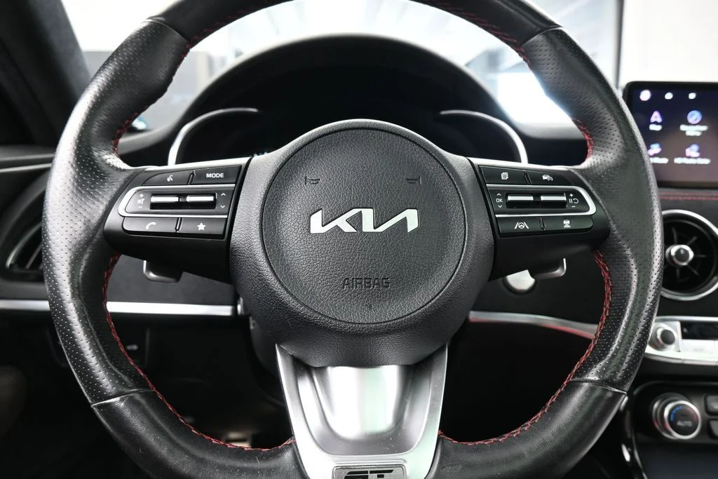 Used 2023 HiChroma Red Kia GT2 image 34