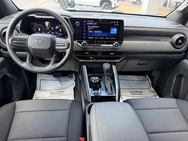 New 2026 Reef Blue Metallic Chevrolet Trail Boss image 10