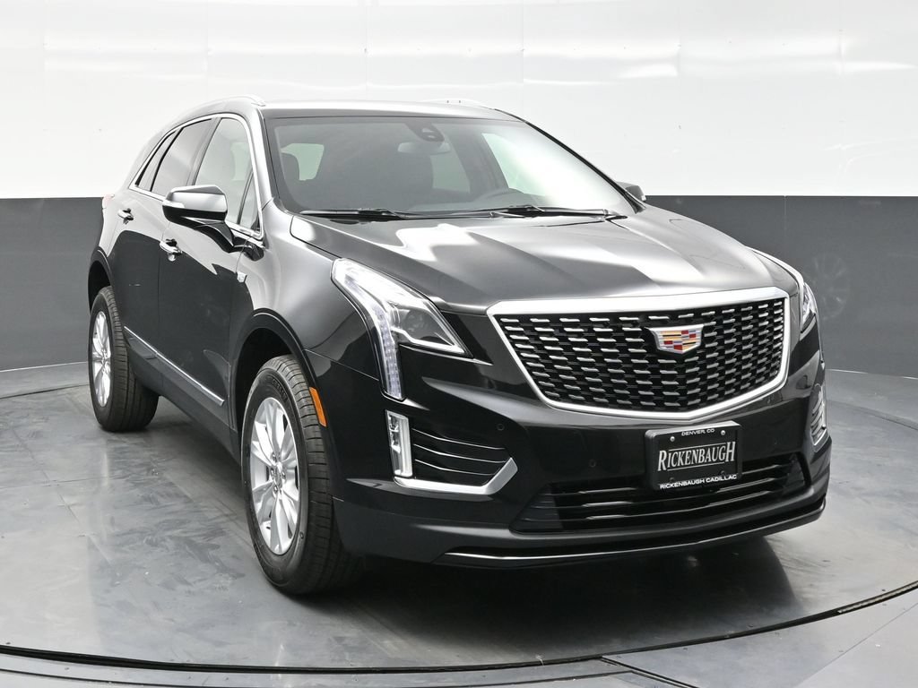 2026 Cadillac XT5