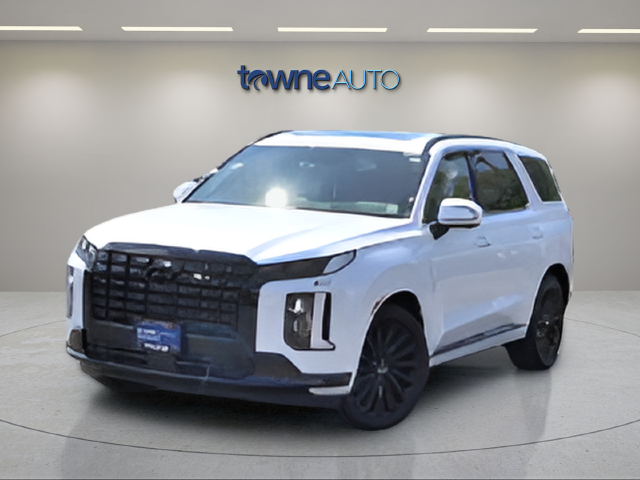 2024 Hyundai Palisade Calligraphy Night Edition