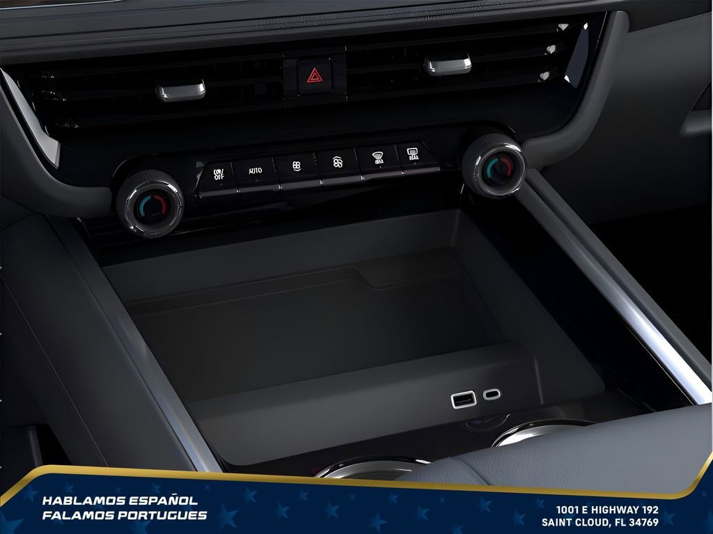 2026 Chevrolet Tahoe LS - Photo 17