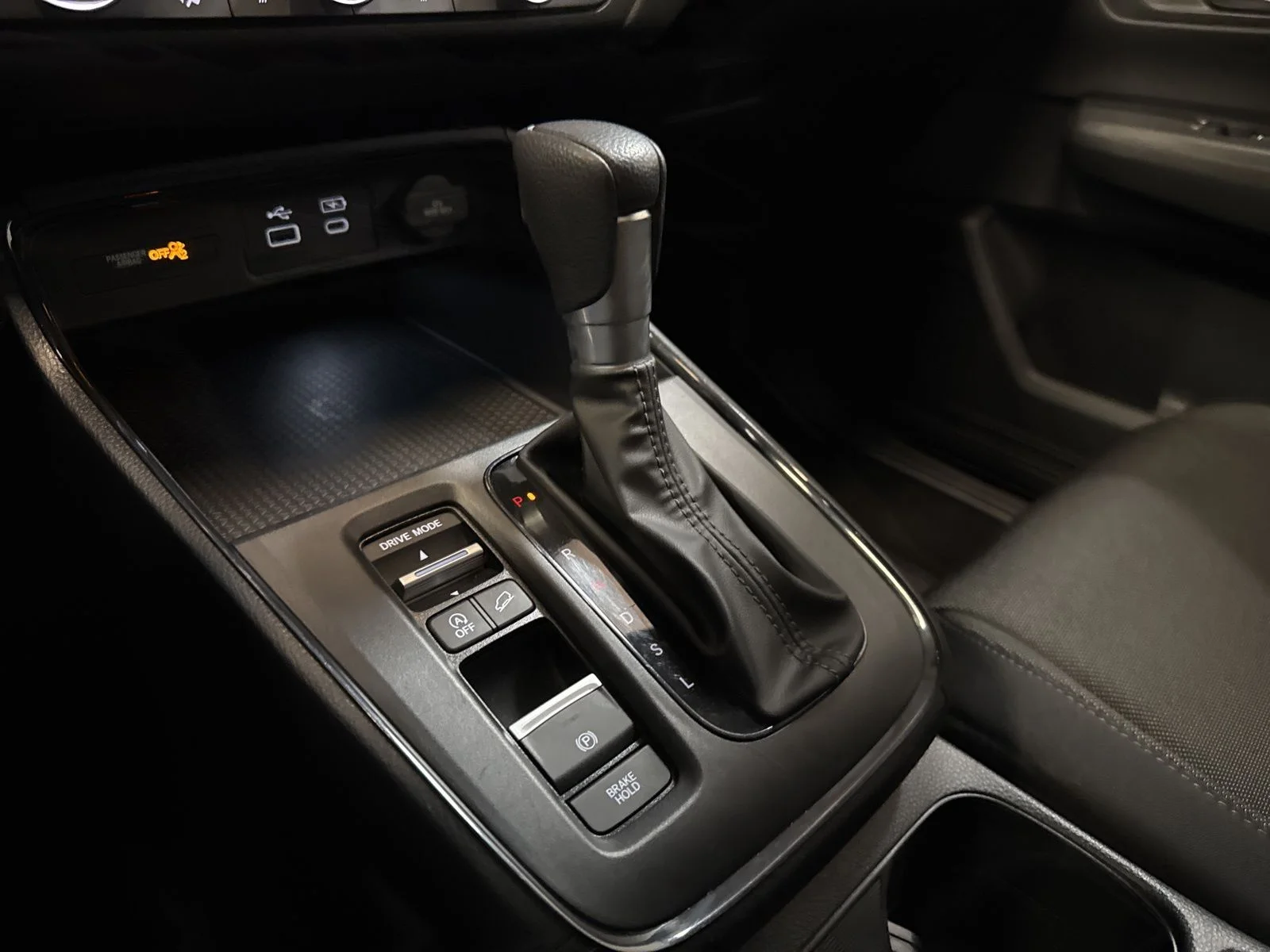 Used 2024 Blue Honda EX image 31
