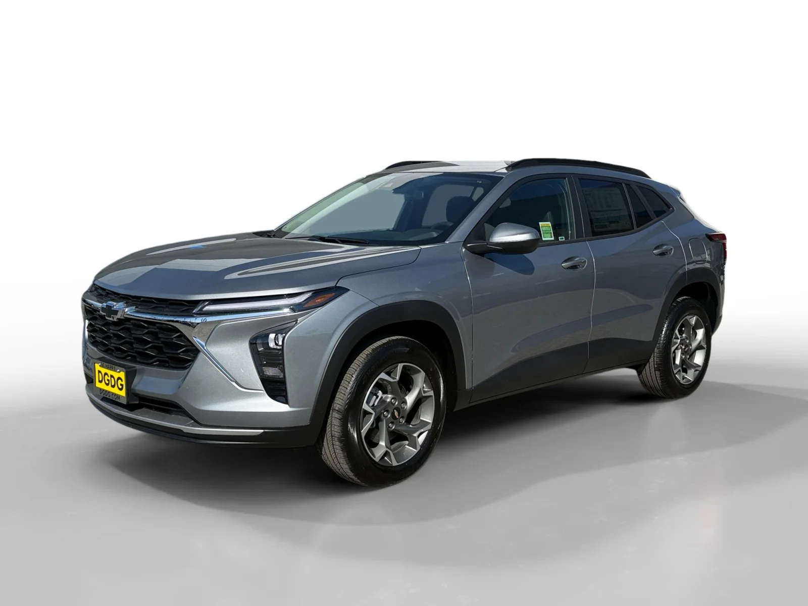 2026 Chevrolet Trax LT's photo
