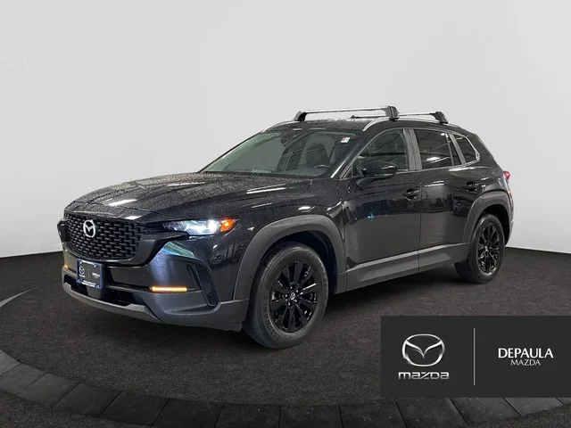 2024 Mazda CX-50 2.5 S Select Package