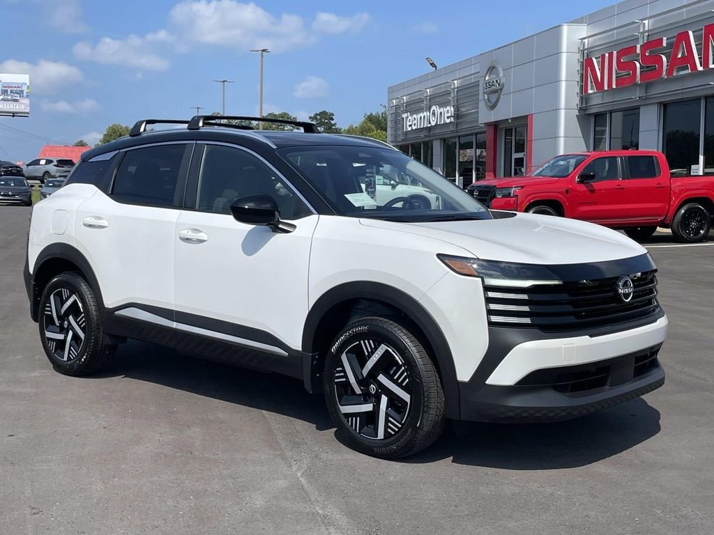 Shop New Nissan Kicks SUVs for Sale - Albertville, AL