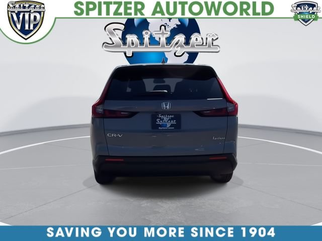 2026 Honda CR-V EX - Photo 9