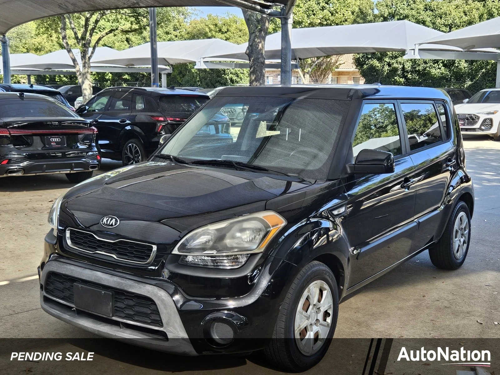 2013 Kia Soul Base