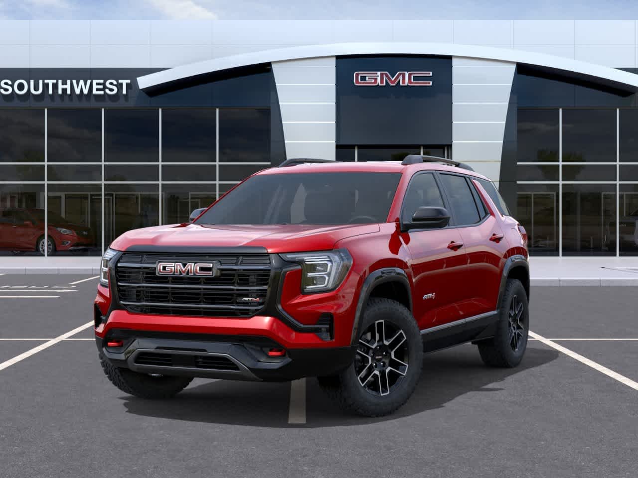 2026 GMC Terrain AT4 - Photo 6