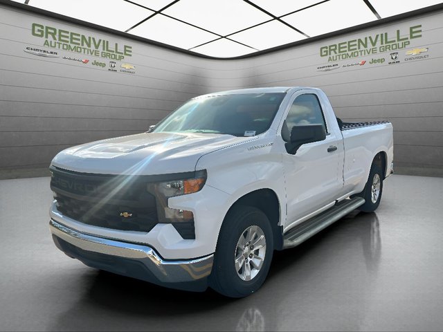2023 Chevrolet Silverado 1500 Work Truck