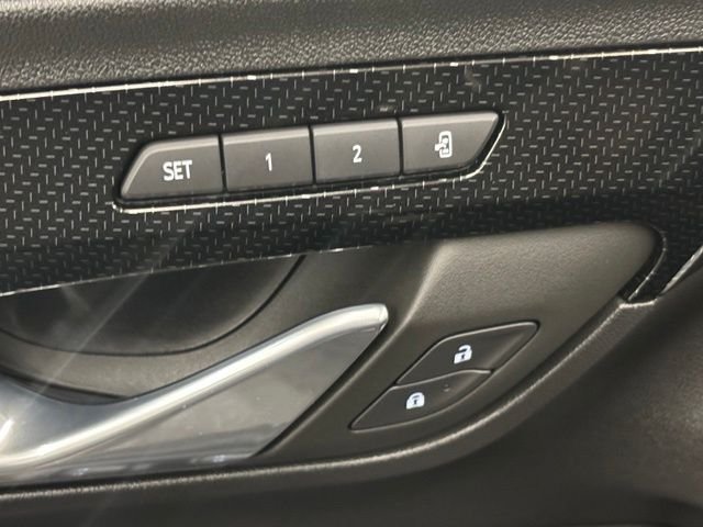 Used 2023 Black GMC AT4 image 19