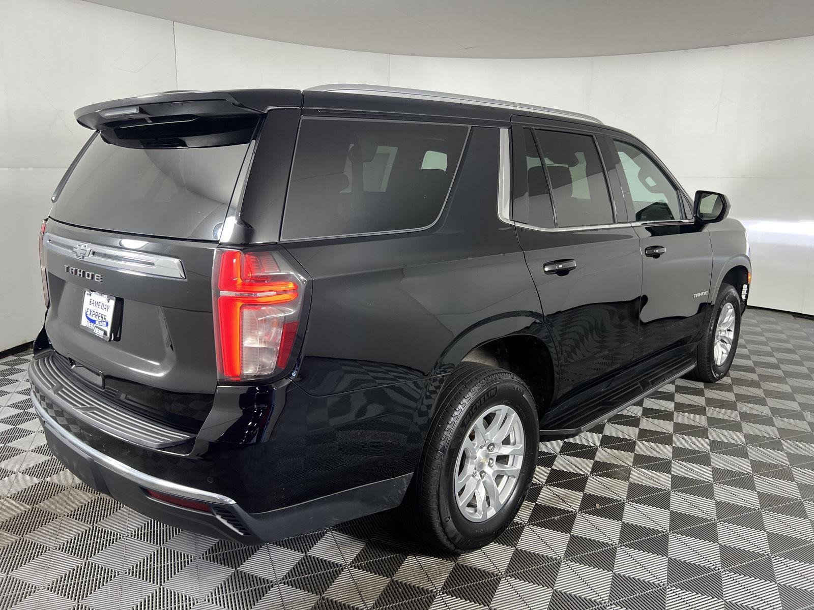 Used 2023 Black Chevrolet LS image 31