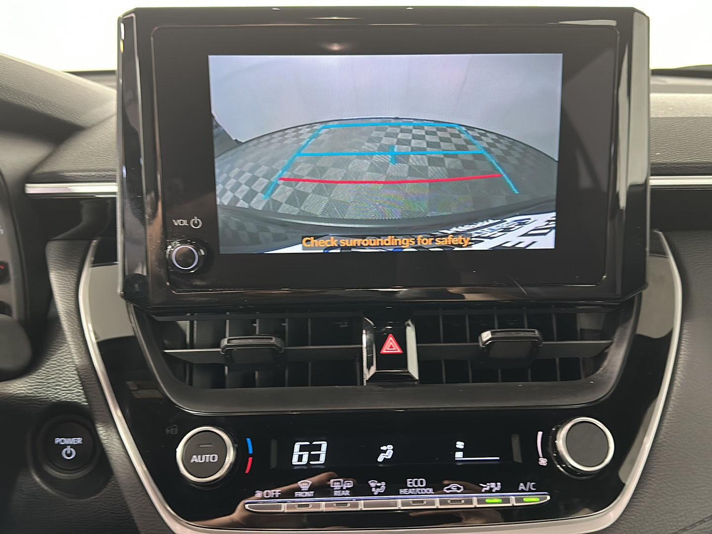 Used 2024 Jet Black Toyota Hybrid S image 16