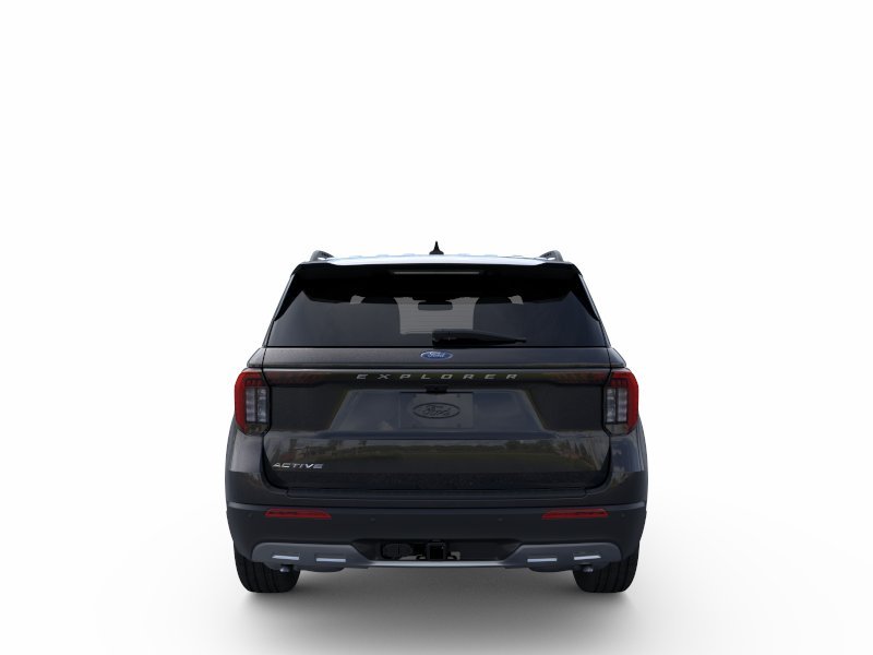 New 2026 Agate Black Metallic Ford Active image 28