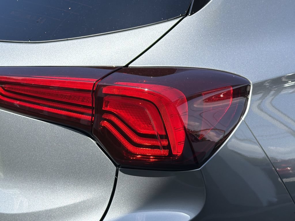 New 2026 Moonstone Gray Metallic Buick Sport Touring image 9