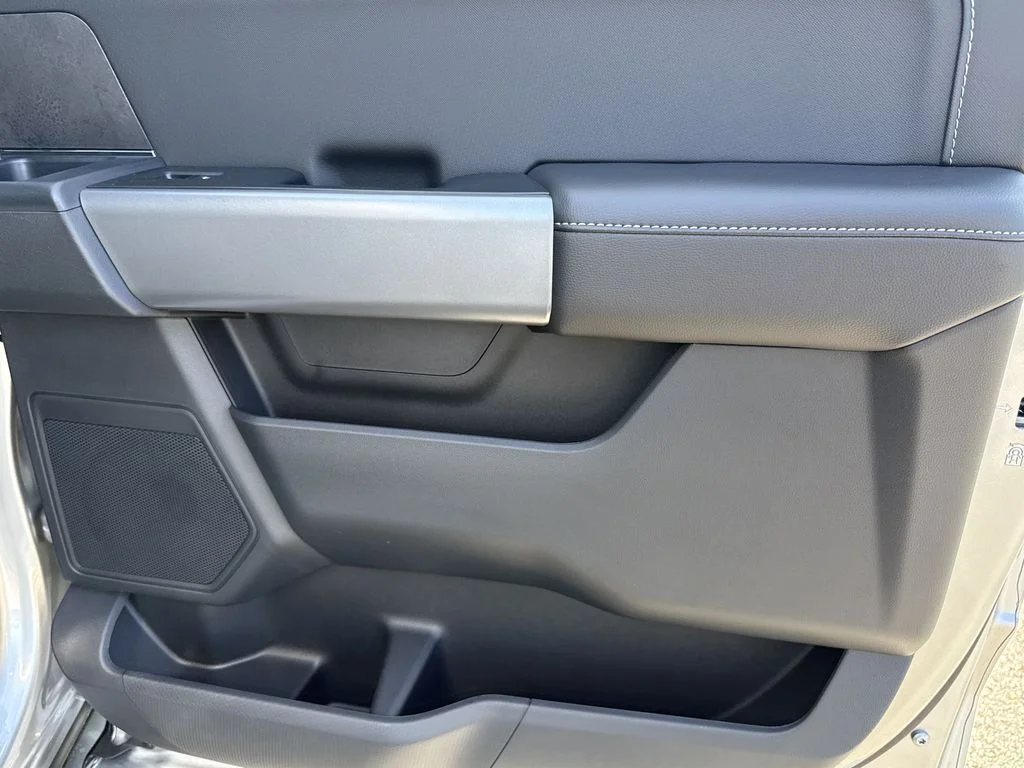 New 2026 Silver Ford XLT image 16