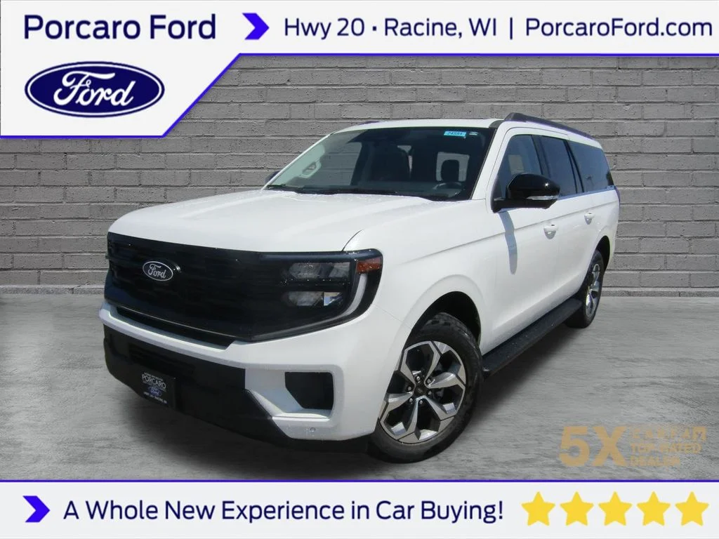 2027 Ford Expedition Max