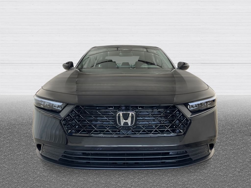 New 2026 Crystal Black Pearl Honda Sport Hybrid image 10