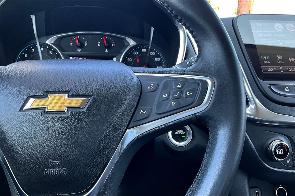 Used 2018 Gray Chevrolet LT image 10