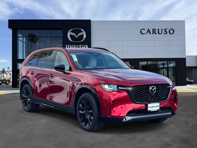 2026 Mazda CX-90 3.3 Turbo S Premium Sport AWD