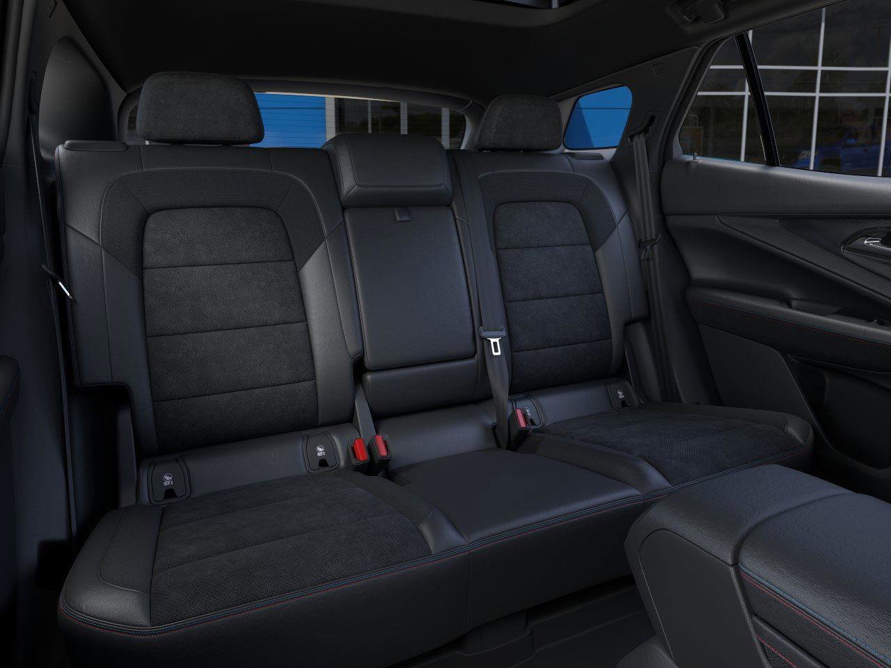 2025 Chevrolet Blazer EV RS - Photo 17