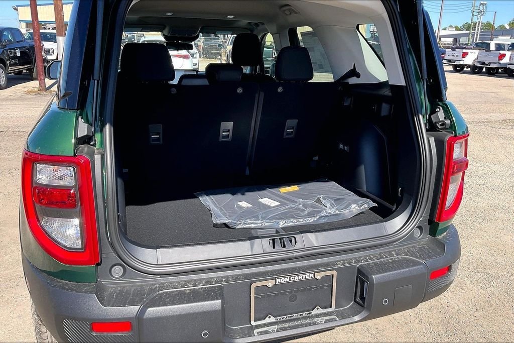 New 2025 Ford Bronco Sport Big Bend 4D Sport Utility