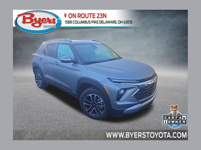 2025 Chevrolet TrailBlazer LT