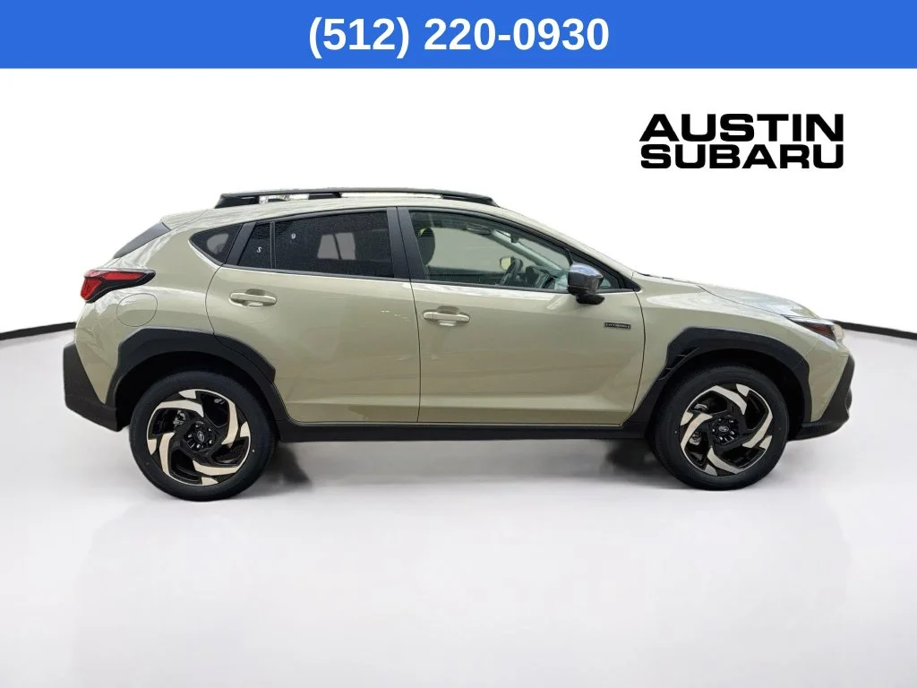New 2026 Beige Subaru Limited image 9