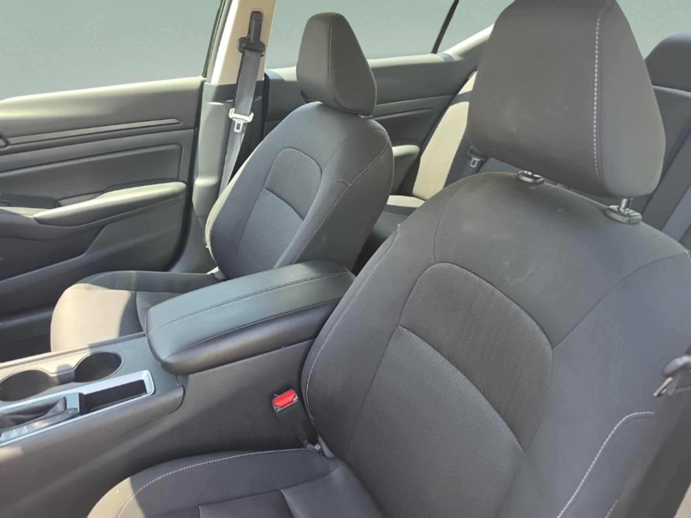 Used 2023 Black Nissan S FWD image 20