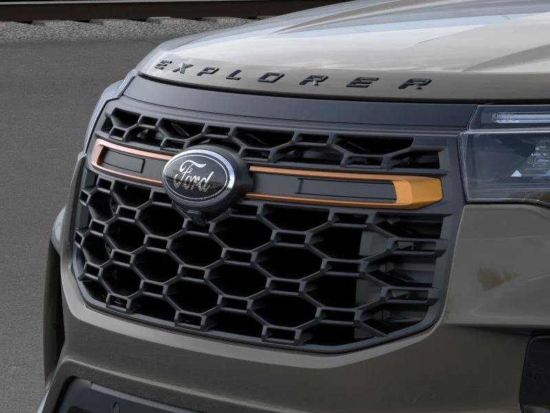 New 2026 Marsh Gray Ford Tremor® image 17