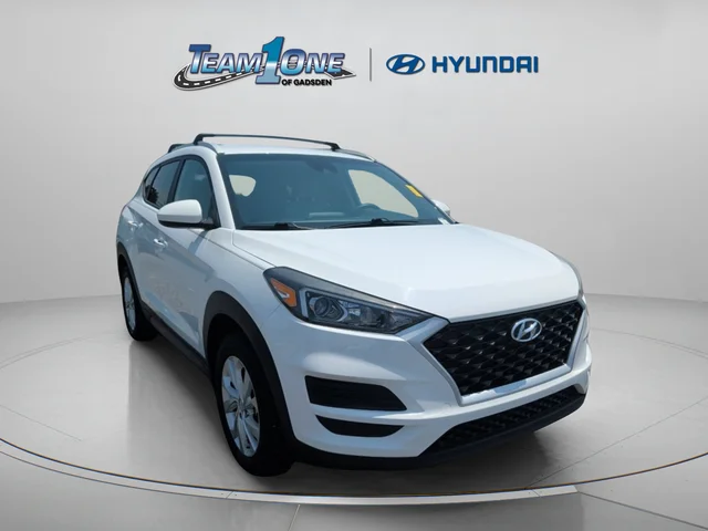 2020 Hyundai Tucson Value