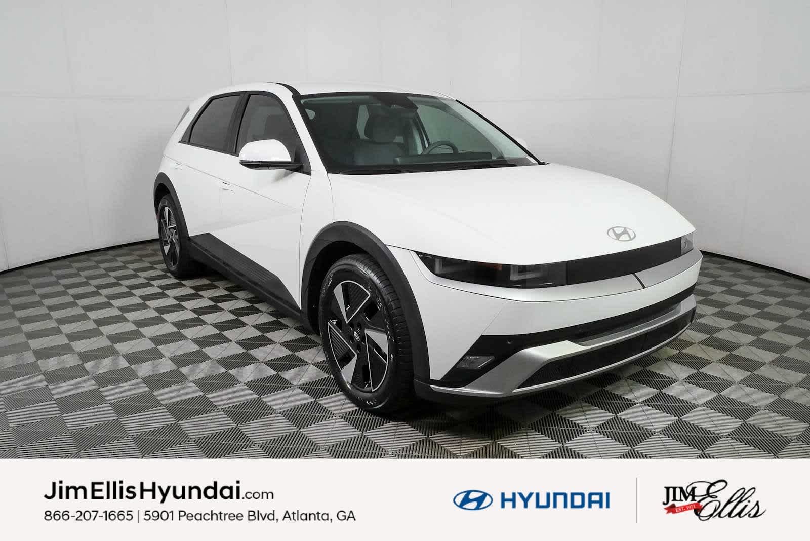 2026 Hyundai Ioniq 5 SE Standard Range RWD's photo