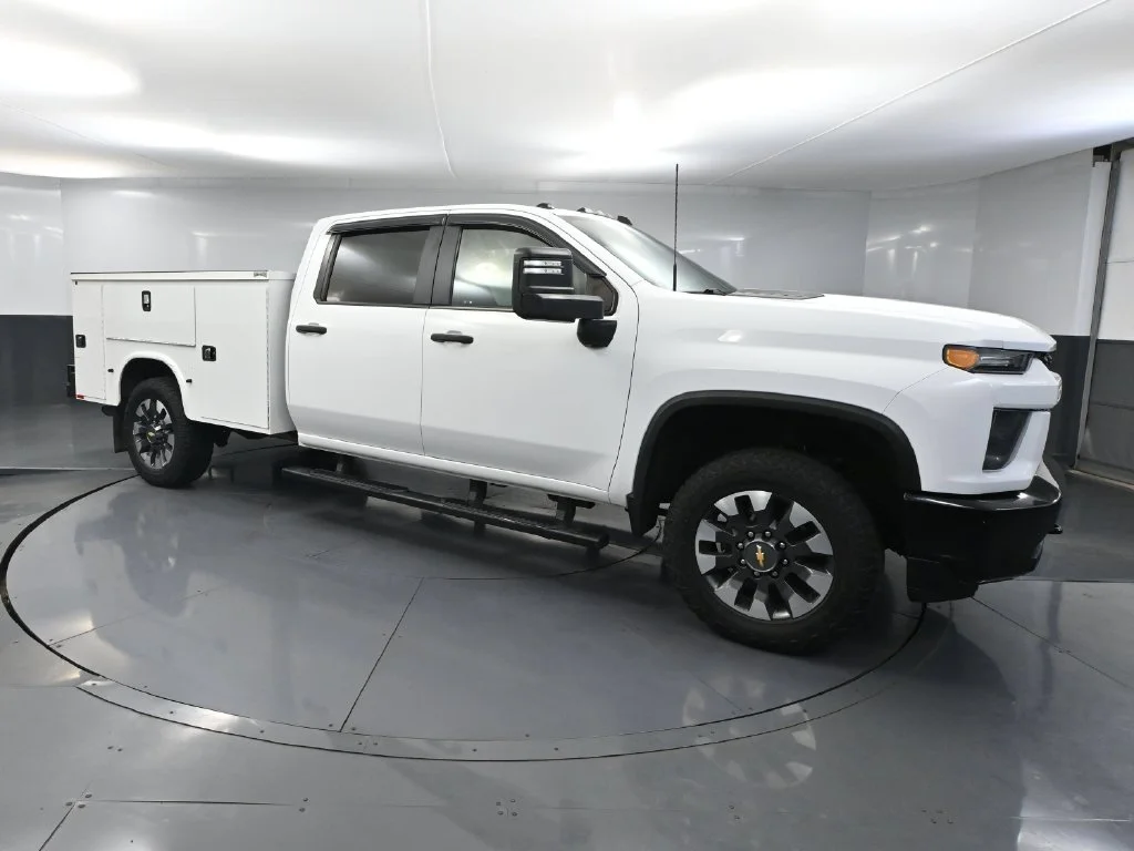 2021 Chevrolet Silverado 2500HD