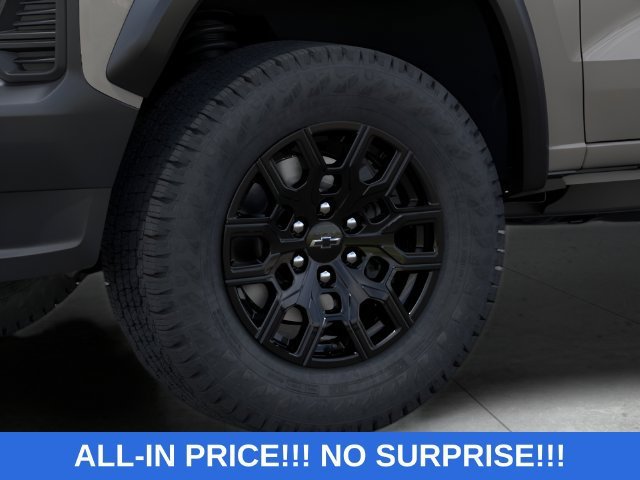 New 2026 White Sands Chevrolet Trail Boss image 19