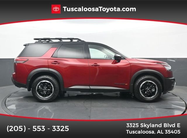 2024 Nissan Pathfinder Rock Creek 4WD's photo