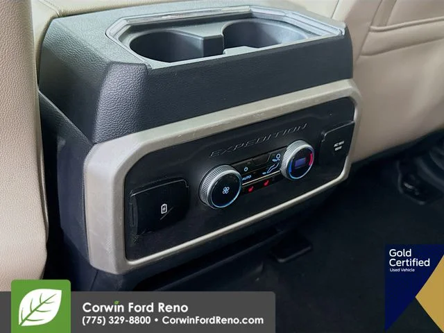 Used 2024 Agate Black Metallic Ford Limited image 30