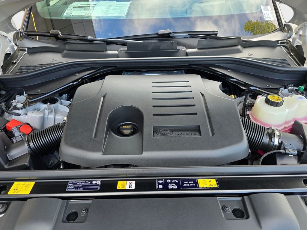New 2026 Borasco Grey LAND ROVER Dynamic SE image 31