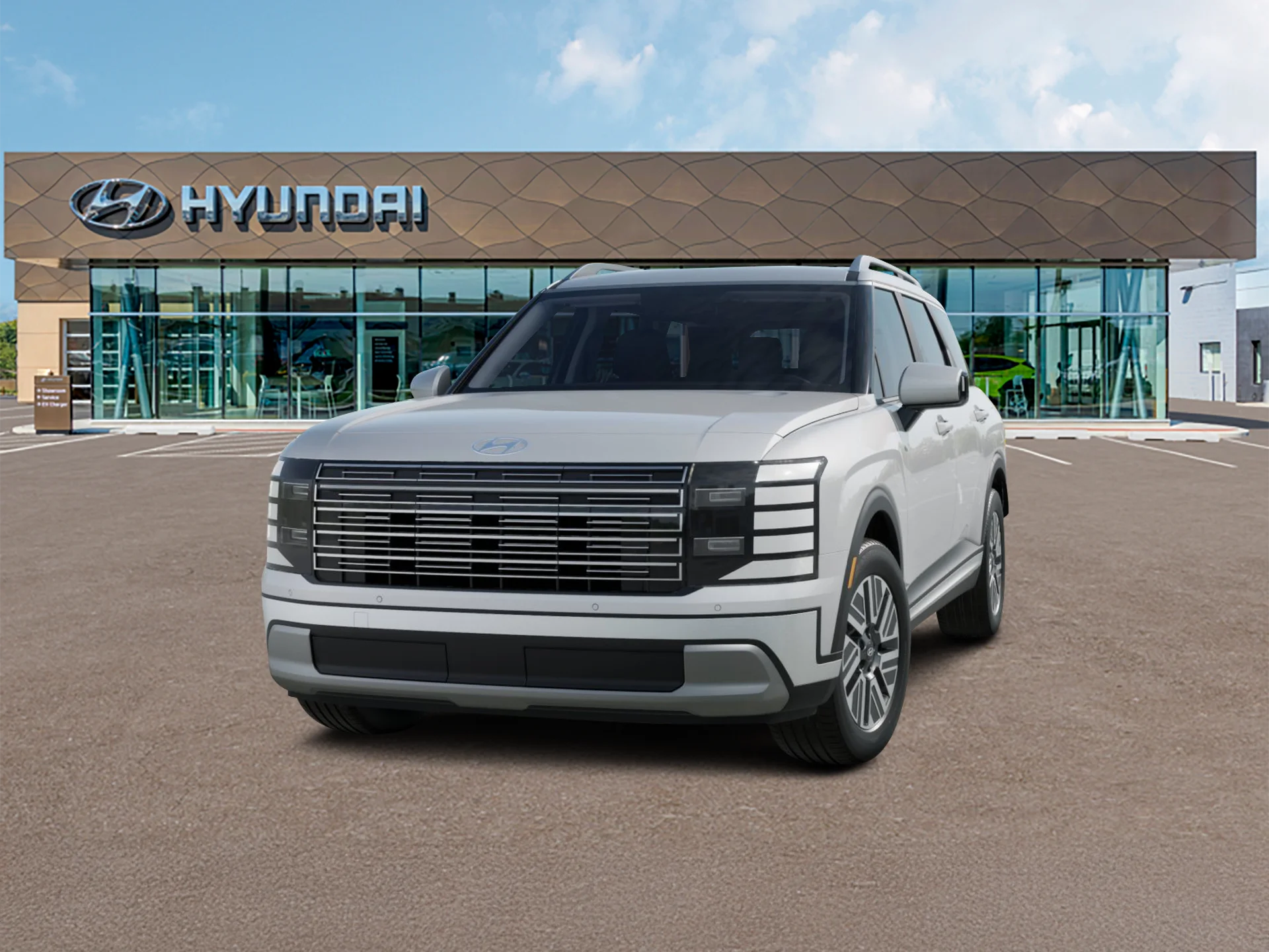 2026 Hyundai Palisade's photo