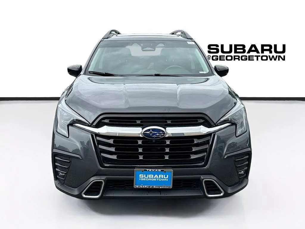Certified Used 2024 Gray Subaru Touring image 2