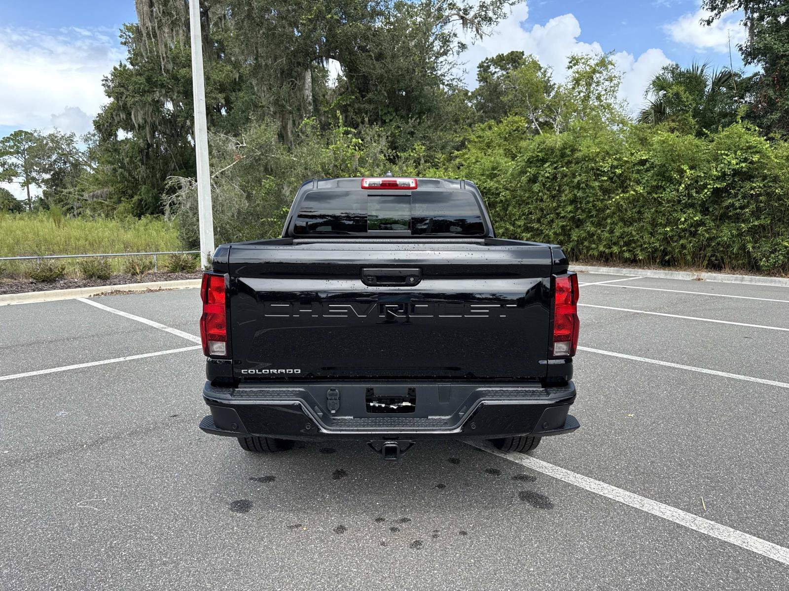 2026 Chevrolet Colorado Work Truck - Photo 4