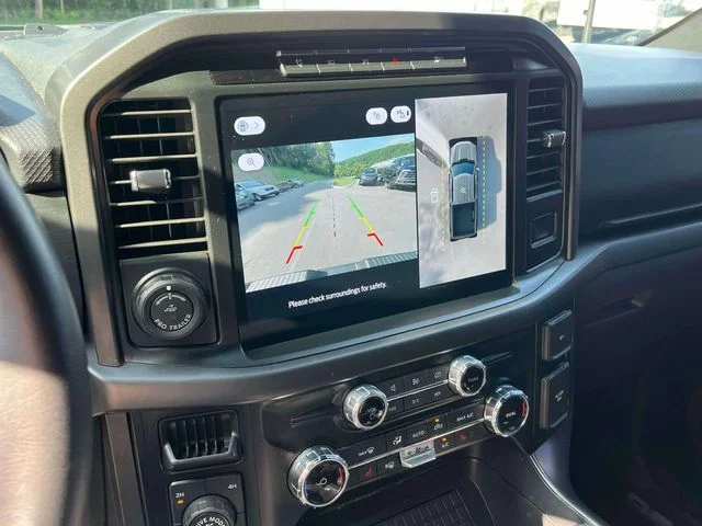 Certified Used 2024 Oxford White Ford XLT image 34