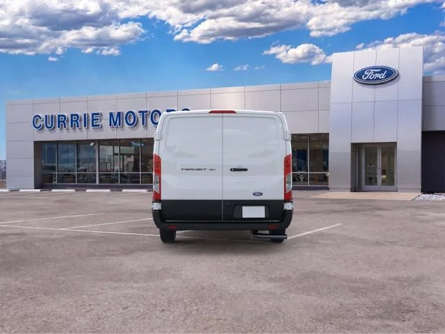 New 2026 Oxford White Ford Base image 5