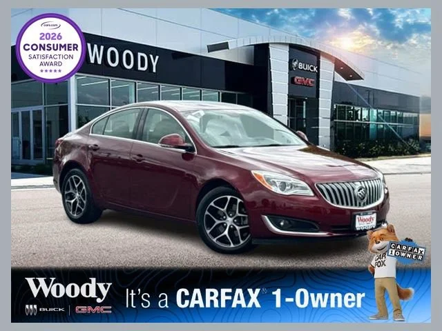 2017 Buick Regal Sport Touring